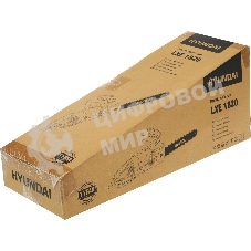 Электрическая цепная пила Hyundai LXE 1820 1800Вт дл.шины:16