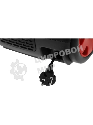 Пылесос Centek CT-2528 Red красный/черный, 350/2000 Вт, уборка сухая, пылесборник циклонный фильтр 1.5 л