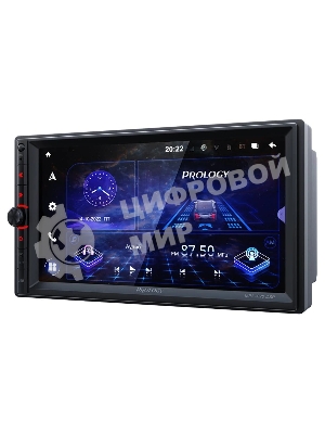 Автомагнитола Prology MPA-220 DSP, 2 DIN, 7