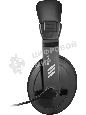 Гарнитура Defender Gryphon 750 чёрный, проводная