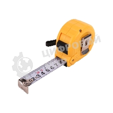 Рулетка Deli DL9025B 5мx25мм Метрическая. Корпус ударопрочный.