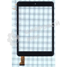 Сенсорное стекло (тачскрин) 8'' ZHC-317A FQ, черное