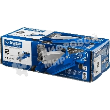 Домкрат Зубр 43053-2гидравлический подкатной t30 2т 135-330мм профессионал