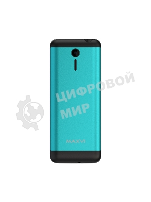 Мобильный телефон Maxvi X10i синий