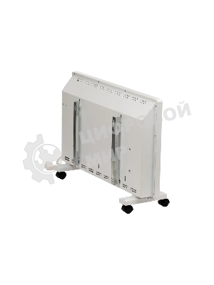 Конвектор электрический HINTEK Standart 2500 04.05.01.214598 белый, 2500 Вт, 30 м2, термостат