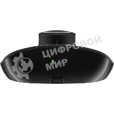 Мышь беспроводная/проводная 3DConnexion SpaceMouse Pro Wireless (3DX-700119) черный, радиоканал, Bluetooth, USB, кнопки - 15