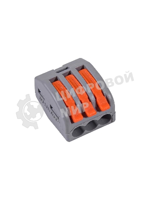 Клемма соединительная СМК-222-413 ВИХРЬ 73/12/3/10