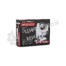 Лобзик электрический ИНТЕРСКОЛ МП-85/600Э, 600Вт, 3000о/м, ход 26мм, литая подош, 2.5кг 156.1.1.00