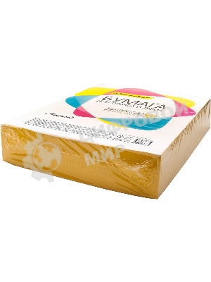 Бумага Silwerhof IG50 A4/80г/м2/500л./горчичный