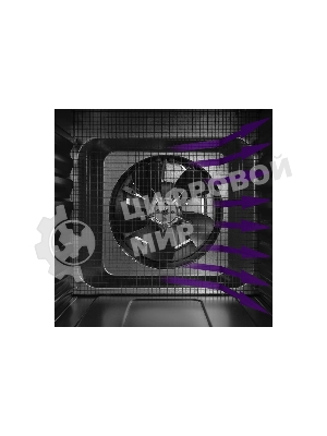 Сушилка для овощей и фруктов Kitfort КТ-1934 8под. 700Вт нержавеющая сталь