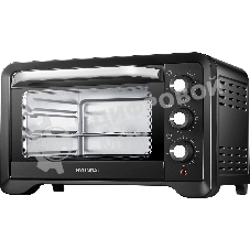 Мини-печь Hyundai MIO-HY103 20л. 1380Вт черный