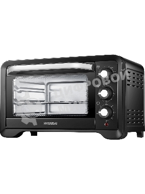 Мини-печь Hyundai MIO-HY103 20л. 1380Вт черный
