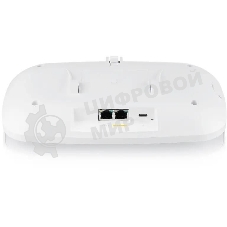 Точка доступа Zyxel NebulaFlex NWA210BE, Wi-Fi 7 (BE12300), MU-MIMO 4x4+2x2, 2xLAN 2.5GE, без БП