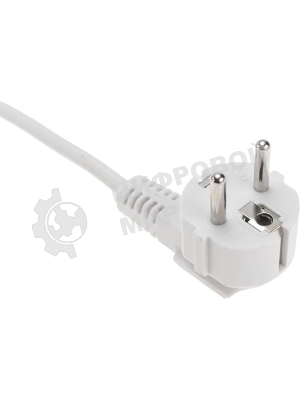 Конвектор электрический Rexant белый, 1000 Вт, 15 м2, механический термостат