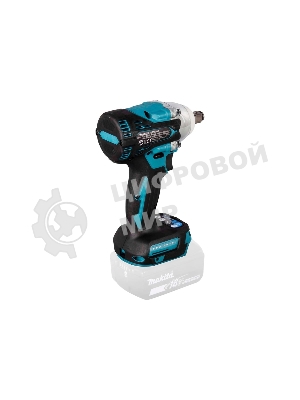 Аккумуляторный ударный гайковерт Makita DTW300Z