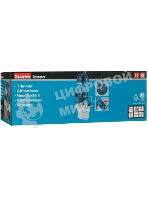 Фрезер Makita 3712 530Вт 32000об/мин макс.ход:42мм