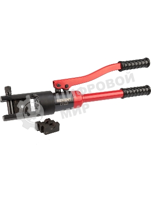 Пресс гидравлический Rexant CT-240 для наконечников 16-240 мм²