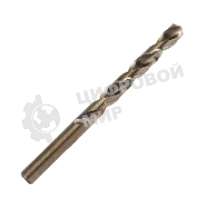 Сверло EDGE by PATRIOT по металлу 10,0 мм, 1шт в блистере