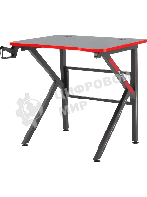 Стол Defender GAMING ASSASSIN черный