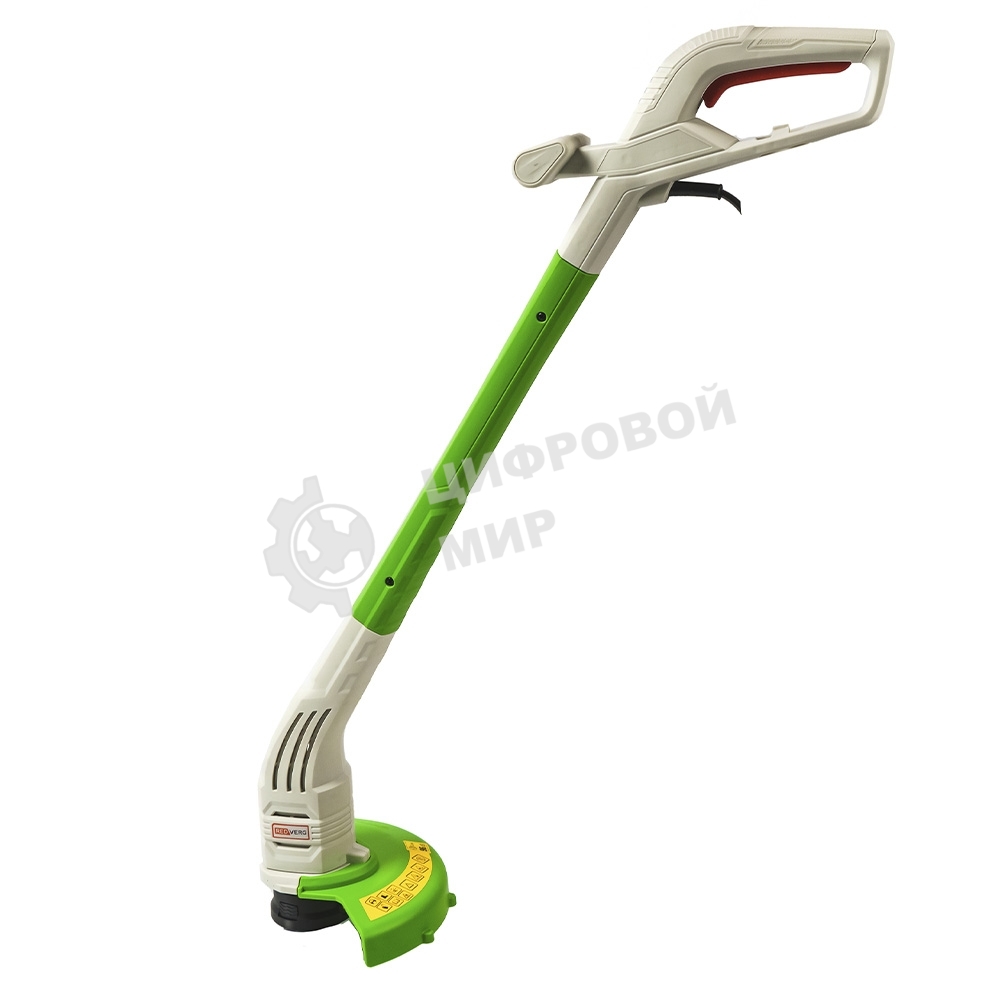 Триммер электрический RedVerg RD-ET401 400Вт неразбор.штан. реж.эл.:леска