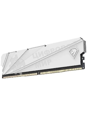 Оперативная память NETAC Shadow S, DDR4, 32Gb (2x16 GB), 3200 MHz, CL16, DIMM, радиатор, белый