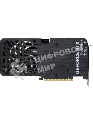 Видеокарта Palit NVIDIA GeForce RTX 5060 INFINITY 2 OC , 8 ГБ GDDR7, 128 бит, PCI-e 5.0, 1xHDMI, 3xDP, 2512 МГц