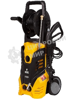 Моечная машина высокого давления Denzel R-165D, 2200 Вт, 165 бар, 58235