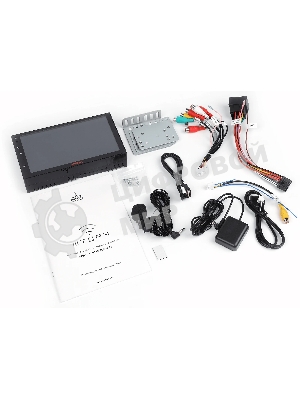 Автомагнитола URAL АМС ШТОРМ 71, 2 DIN, 7