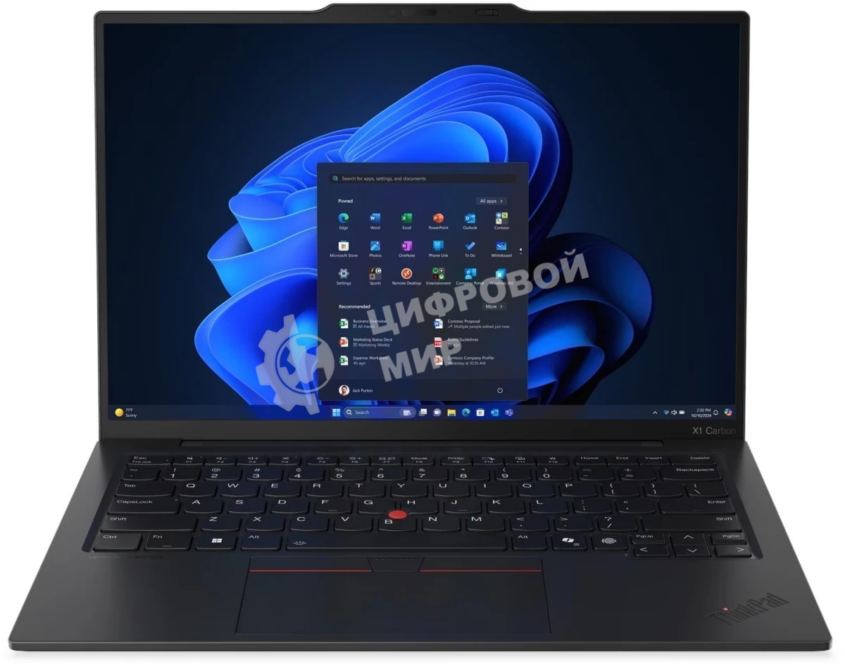Ноутбук LENOVO ThinkPad X1 Carbon Gen 13 Aura Edition/14