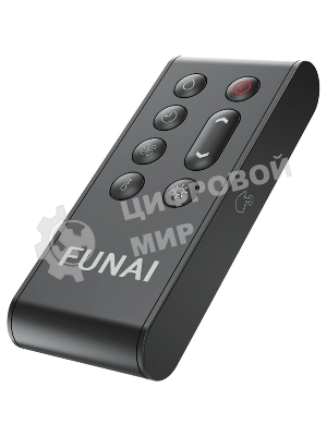 Климатический комплекс FUNAI TORII CC-TRE600/6.0 белый, 55 м², 6 л, HEPA-фильтр, гигростат