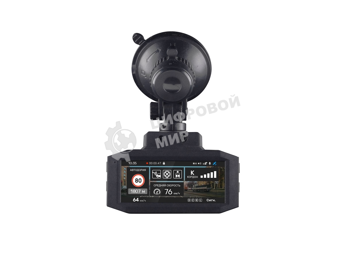 Видеорегистратор Incar SDR-245 Nepal, 2304x1296, 3.16