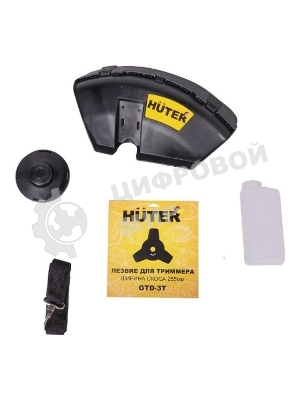 Бензиновый триммер Huter GGT-553TA
