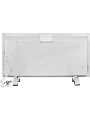 Конвектор электрический iVigo EPK4590P20 2000 Вт белый, WI-FI