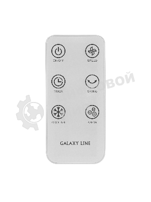 Вентилятор GALAXY LINE GL 8114