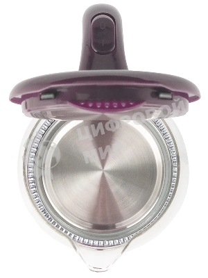 Чайник электрический BEON BN-3046 бордовый