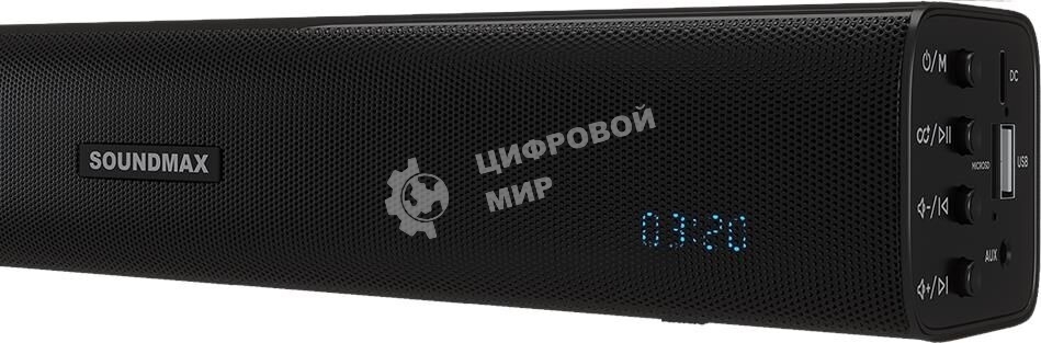 Саундбар SoundMax SM-SB006P (черный)