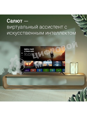 Телевизор Digma 55