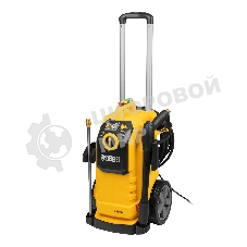 Моечная машина высокого давления Denzel K 50 Power, 2100 Вт, 150 бар, 600 л/ч, асинх. двиг.