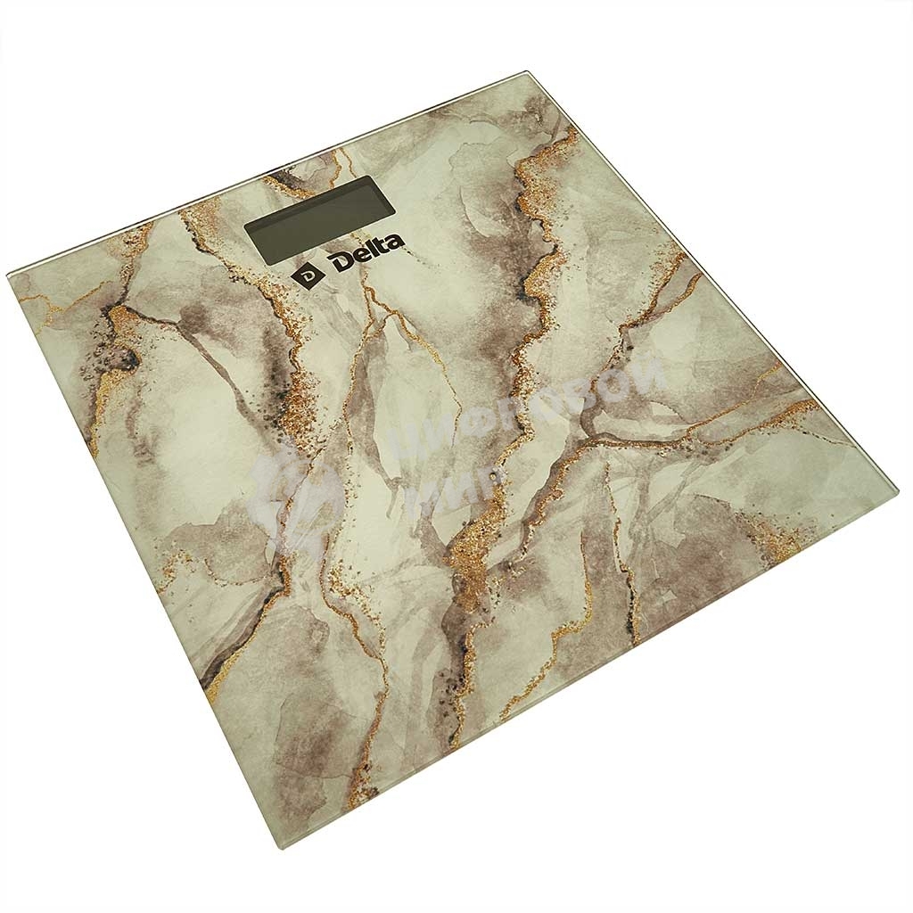 Весы напольные Delta D-9015