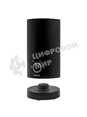 Вспениватель молока CENTEK CT-1181 черный