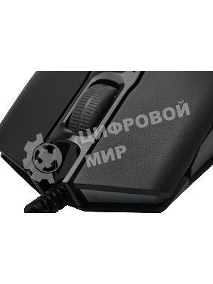 Мышь проводная A4Tech Bloody P91 Pro черный, 16000 dpi, USB, кнопки - 8