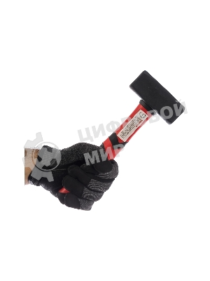 Кувалда Matrix 10919, 1000 г фибергласовая обрезиненная рукоятка