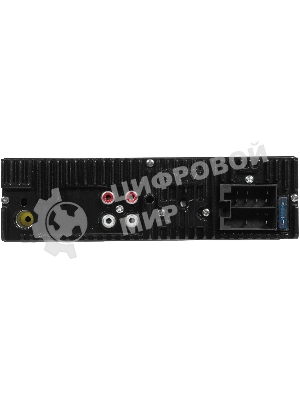 Автомагнитола ACV AVS-920BR, 1 DIN, Bluetooth, USB Type-A, AUX