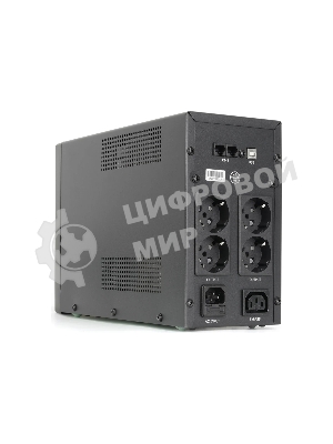 Источник бесперебойного питания Crown CMU-SP2000EURO USB