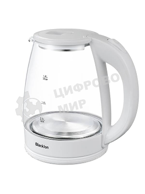 Чайник электрический Blackton Bt KT1800G White