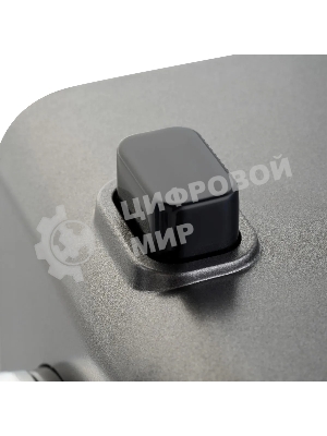 Мясорубка электрическая Hyundai HY-MG2114 графит/серебристый, 1800 Вт, 2.2 кг/мин, реверс, защита от перегрузки, насадки - 4