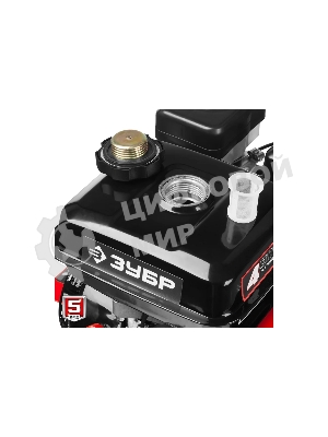 Культиватор ЗУБР МКТ-170 бензиновый 196 см3