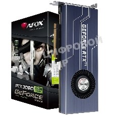 Видеокарта Afox RTX3090 24GB GDDR6X 384bit 3xDP HDMI BLOWER RTL
