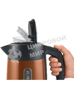 Чайник электрический Bosch TWK4P439