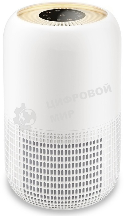 Очиститель воздуха Neoclima NP170RW белый, 25 м², HEPA-фильтр, угольный фильтр